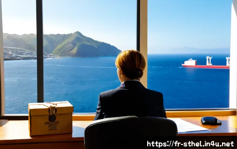 Importer ou exporter avec Sainte-Hélène : coûts logistiques, douane et critères de choix 3 세인트헬레나 무역 및 수출입 관련 이미지 1